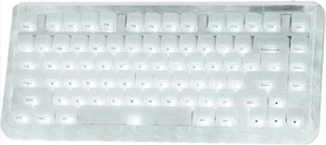 KiiBoom Jade75 75% Resin Molding Mechanical Keyboard, BT5.0/USB-C/2.4GHz Wire... - Picture 1 of 12