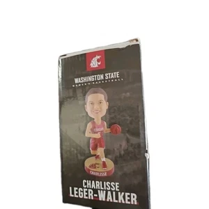 Washington State University's Charlisse Leger-Walker Bobblehead-Wazzoo, WSU - Bild 1 von 1