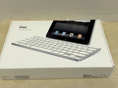 Base para teclado Apple iPad MC533LL/B compatible con iPad original Foto 1 de 3