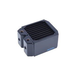Alphacool NexXxoS Monsta Radiator Universal Heizkörper Schwarz - Bild 1 von 5