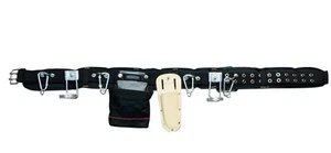 Scaffold Tool Belt cinturon para andamios andamios belt tool belt carpenters ... - Picture 1 of 9