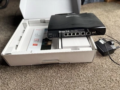 Draytek 2926 Dual WAN Router - Image 1 of 2