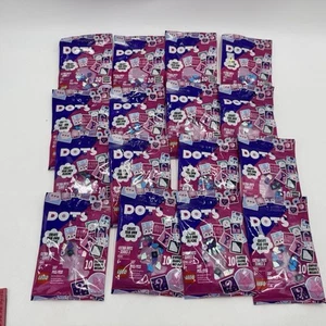 Lego Extra Dots 41921 Serie 3 Menge 16 versiegelte Polybeutel 107 Stück jede Tasche - Bild 1 von 2
