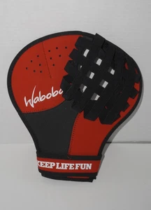 Waboba Extreme Catch Linkshandschuh rot Keep Life Fun - Bild 1 von 9