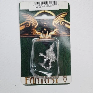RAFM 3929 Male Evil Cleric (1) Metal Fantasy Minis NIB OOP Loose Blister - Picture 1 of 4