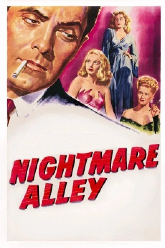Nightmare Alley (1947) DVD - Tyrone Power, Joan Blondell - Image 1 of 1