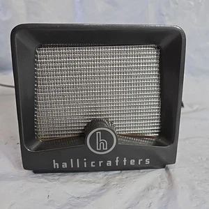 1960s HALLICRAFTERS R-47 Speaker for SX-117 and Similar Ham Radio Receivers - Afbeelding 1 van 10