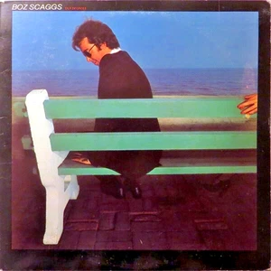 BOZ SKAGGS Silk Degrees LP Rock Soul Country Pop Blues Album Record - Picture 1 of 1