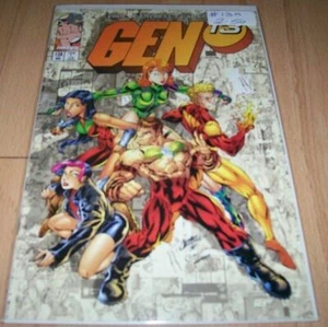Gen 13 (1995 2nd Series) #13A...Published Nov 1996 by Image J. Scott Campbell - Picture 1 of 1