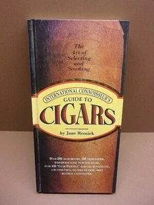 International Connoisseur's Guide to Cigars - The Art of Selecting and Smoking - Picture 1 of 11