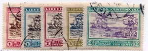 Liberia 209 - 212 used FREE SHIPPING!! - Picture 1 of 1