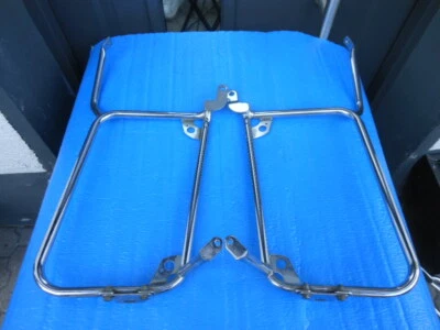 Genuine BMW R45 R65 pannier rack luggage holder / luggage holder - Image 1 of 4