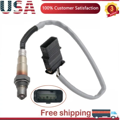 234-4562 Downstream Oxygen Sensor For 2014-2016 BMW 228I 428I 2.0L Turbocharged - Image 1 of 4