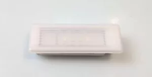 BMW Footwell light LED ORANGE/WEISS 9242161 1' F20 2' F22 3' F30 4' F32 026427 - Picture 1 of 5