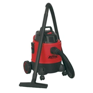Aspiradora Sealey en seco y húmedo 20L 1250W/230V PC200 - Imagen 1 de 1