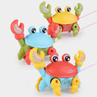 Baby Toy Crawling Crab Music & LED Light Kid Walking Dancing Crab Cute Toy Gift