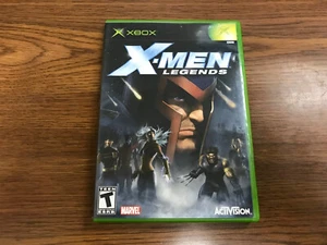 X-Men Legends (Microsoft Xbox, 2004) - Imagen 1 de 4
