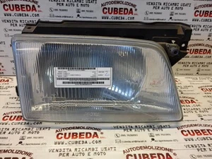 Faro fanale proiettore anteriore DX Opel Kadett 84-91 - Foto 1 di 3