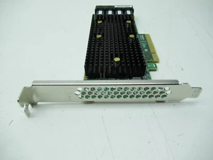 Avago HBA 9400-16i 12Gb/s SAS/SATA/NVMe Tri-Mode Storage Adapter 2/ Bracket - Picture 1 of 4