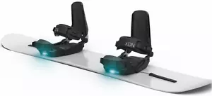 Smart Enabled CEREVO SNOW-1 Snowboard Bindings - Picture 1 of 6