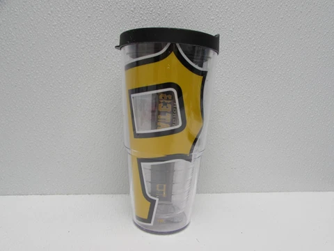 Pittsburgh Pirates Tervis Large Travel Mug Tumbler 24 ounce Cup MLB Cover