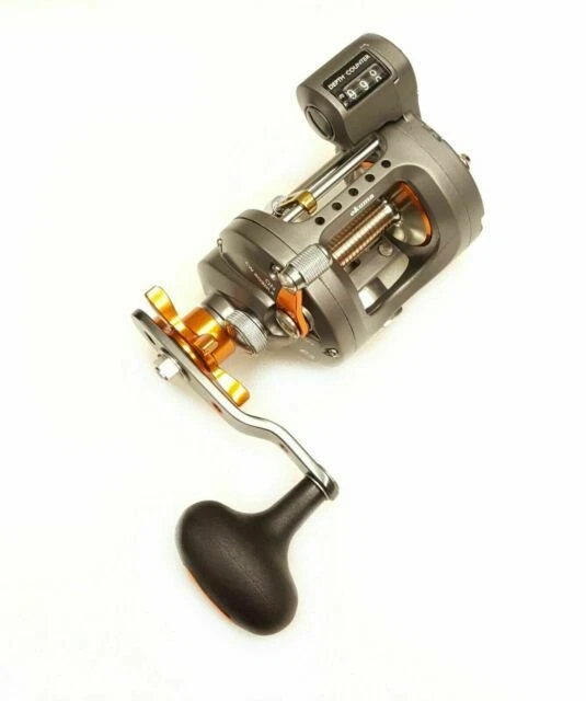 Okuma Cold Water Left Handed - CW203DLX