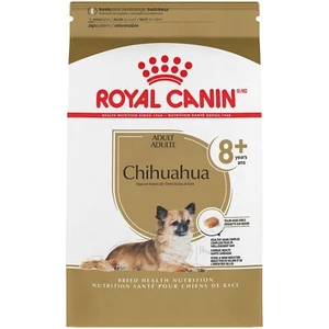 Royal Canin Chihuahua Adult 8+ Breed Specific Dry Dog Food for Senior Dogs, 2... - Picture 1 of 9
