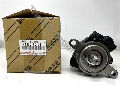 4432060171 Genuine Toyota Land Cruiser 100 Pump Assy Vane 44320-60171 OEM - Image 1 of 4