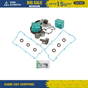Timing Belt Kit Water Pump Gasket Fit Huyndai Santa Fe Sonata Kia 3.5 G6BV G6BA - Picture 1 of 12