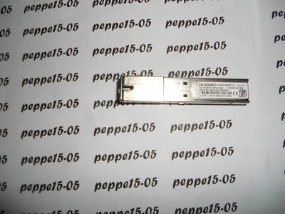 modulo huawei smartaAX ma5671a 03032VRJ sfp gpon FTTH per POWER STATION - Immagine 1 di 4