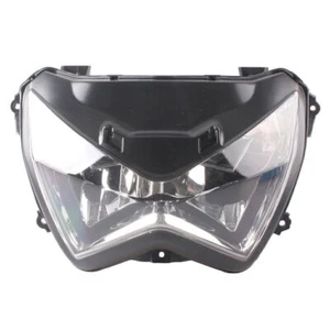 For Kawasaki Z800 Z250 2013-14 Front Motorcycle Headlight Head Lamp Replacement - Picture 1 of 4