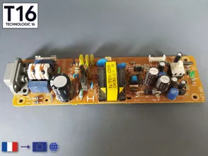PLAYSTATION 1: Carte d' Alimentation/Power Supply/Stromversorgung (Modèle FR) - Bild 1 von 6