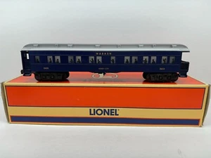 Lionel No.6-19065 Aussichtswagen Wabash Windy City #2633 Spur O - Bild 1 von 11