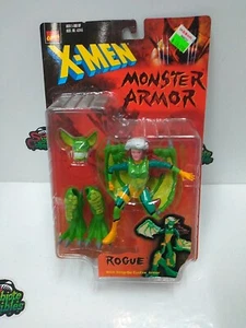 1997 X-Men Rogue Monster Armor Marvel Comics Action Figure by Toy Biz -Brand New - Picture 1 of 5