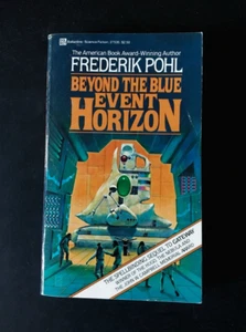 Frederik Pohl - Jenseits des blauen Ereignishorizon - Ballantine Erstdruck 1980 - Bild 1 von 6