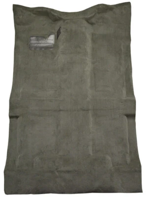 Replacement Auto Carpet Flooring Fits 1992-1998 Chevrolet K2500 Crew Cab Cutpile - Image 1 of 4