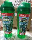 2016 Paramount's Kings Island 2 Cups/Straws Tropical Plunge Waterpark Souvenir