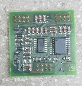ABB 3BHB007209R0105 3BHB007209R105 XV C767 AE105  VOLT ADJUST SVA PCB NEW - Imagen 1 de 3