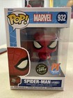 Chase! FUNKO POP! MARVEL: Marvel Spider-Man Japanese TV Series #932 Vinyl Figure