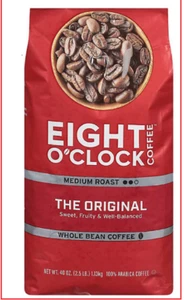 Caffè in grani interi otto ore, l'originale (40 once) - Foto 1 di 2