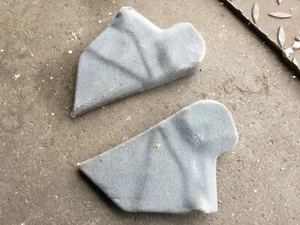 Carenado derecho izquierdo mercedes-benz r129 sl320 gris 1299190420 1299190320 - Imagen 1 de 4