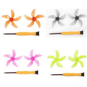 For DJI Neo Drone Propeller 5 Blades Color Paddles Quick Release Accessories - Picture 1 of 19