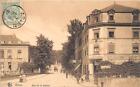 CPA BELGIQUE  ARLON RUE DE LA STATION  (clich rare