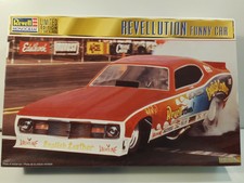 1 16 funny car model kit