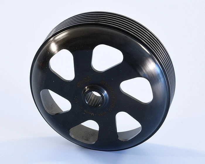 Cloche Embrayage Polini Evol D.134 Benelli Rambla 125 300 Gilera DNA 180 Runner - Photo 1/1