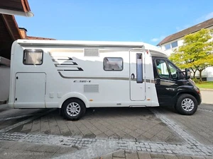 Wohnmobil Hymer Eriba Exsis T588 - Bild 1 von 18