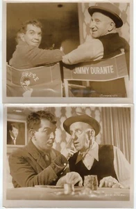 Set of 2 "PEPE" Movie Jimmy Durante, Cantinfla behind the scenes 8x10 Photo - Picture 1 of 2