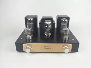 REISONG Boyuu A9 hifi tube amplifier EL34 single-ended class A EL34B 6N9P 5Z3PJ - Picture 1 of 5