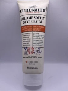 Curlsmith, Hold Me Softly Style Balm, 8 fl oz (237 ml) - Picture 1 of 2