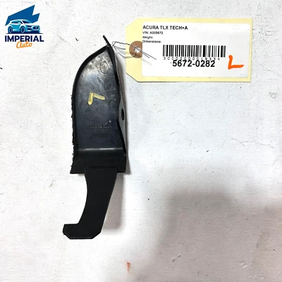 Front Left / Driver Side Bumper Strake ACURA TLX 2018-2020 3.5L OEM - Image 1 of 4